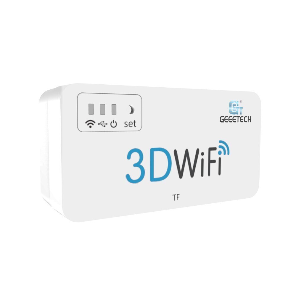 3D WiFi модуль TF карта USB2.0 управление принтером с телефона