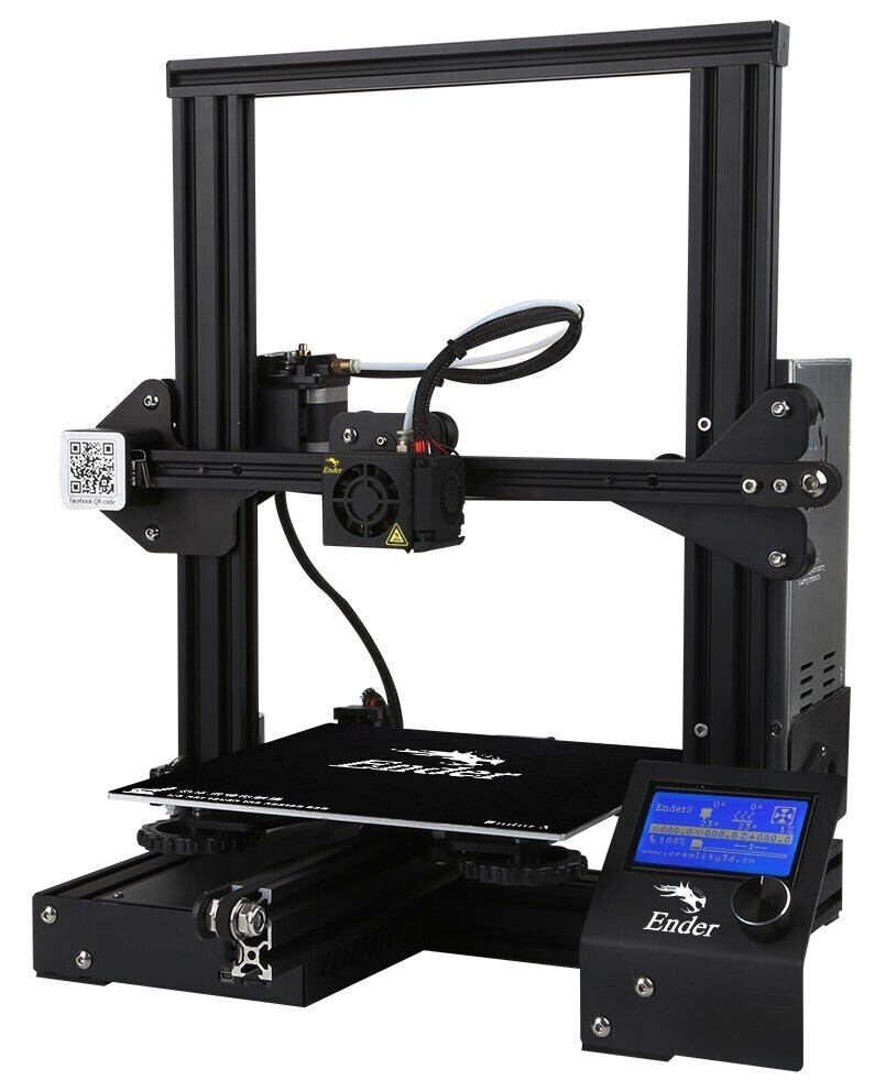 3D-принтер Ender-3 ProX