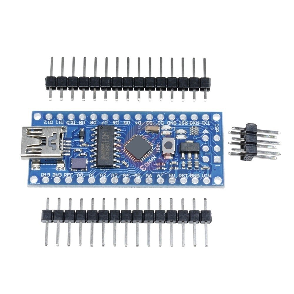 Arduino Nano V3.0 Mini USB ATmega 168