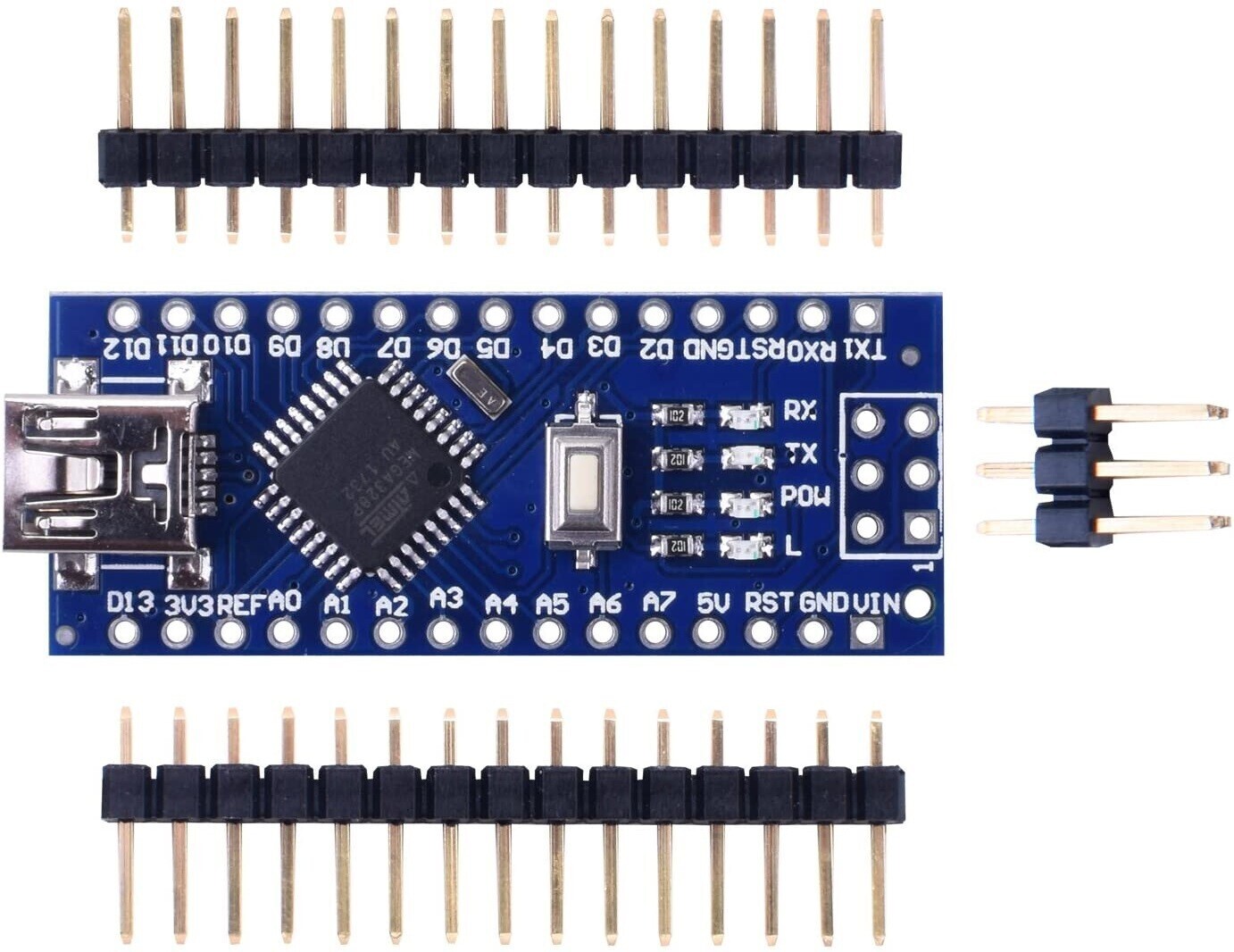 Arduino Nano V3.0 Mini USB ATmega328 5V 16M
