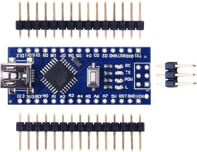 Arduino Nano V3.0 Mini USB ATmega328 5V 16M