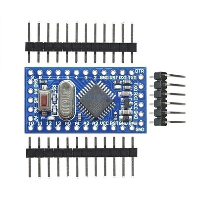 Arduino Pro Mini Atmega168 5В 16 М