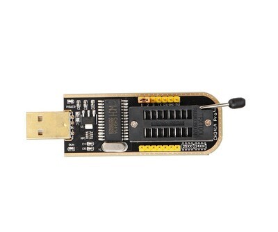 CH341A 24 25 серии EEPROM Flash BIOS USB программатор