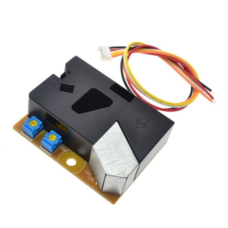 DSM501A модуль-датчик пыли PM2.5 декодер обнаружения для Arduino