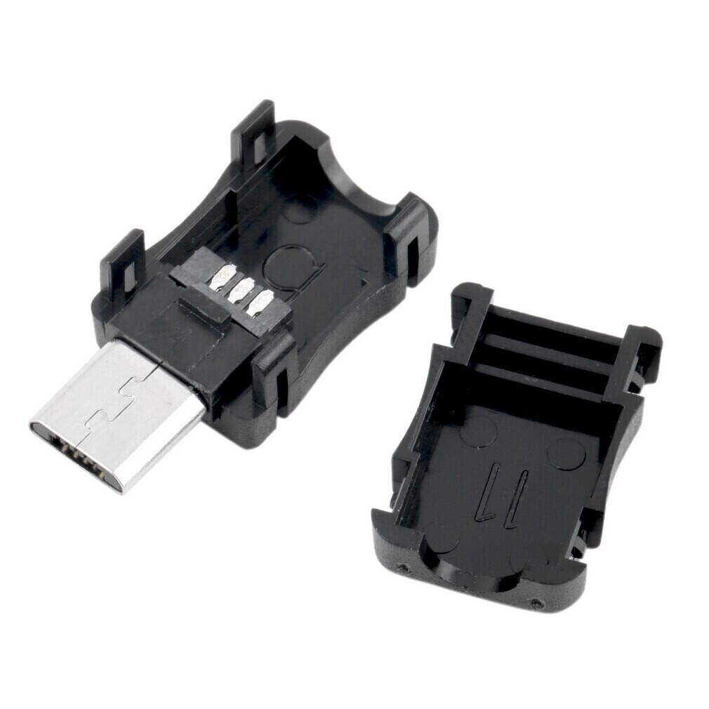 Micro USB разъем 5 Pin