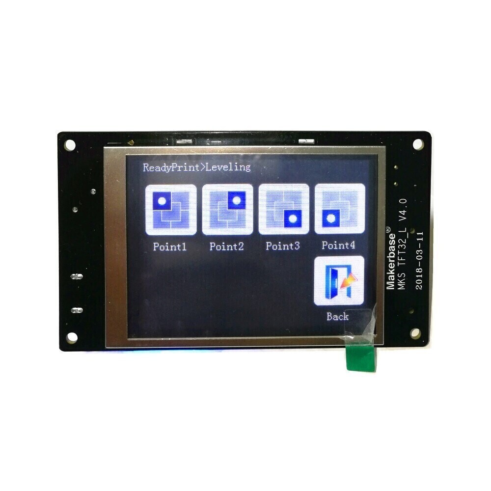 TFT32 v4.0 сенсорный экран ,МКС Слот ,SD card