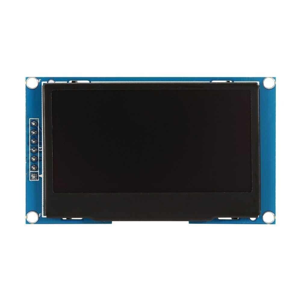 ЖК-экран "2,42" 128x64 OLED дисплей, IIC I2C SPI, chip SSD1309, 2.4-3.6V