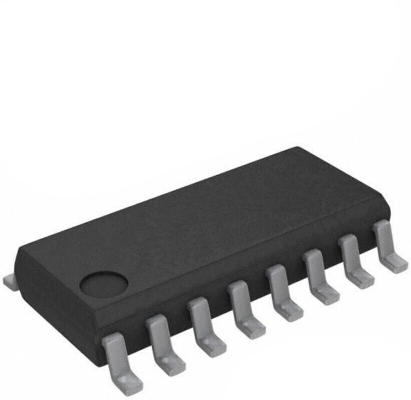 USB to UART интерфейс CH340G (SOP-16)