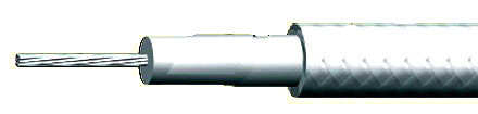 Кабель ПВЗПО-15-250 0,75 (1 метр)