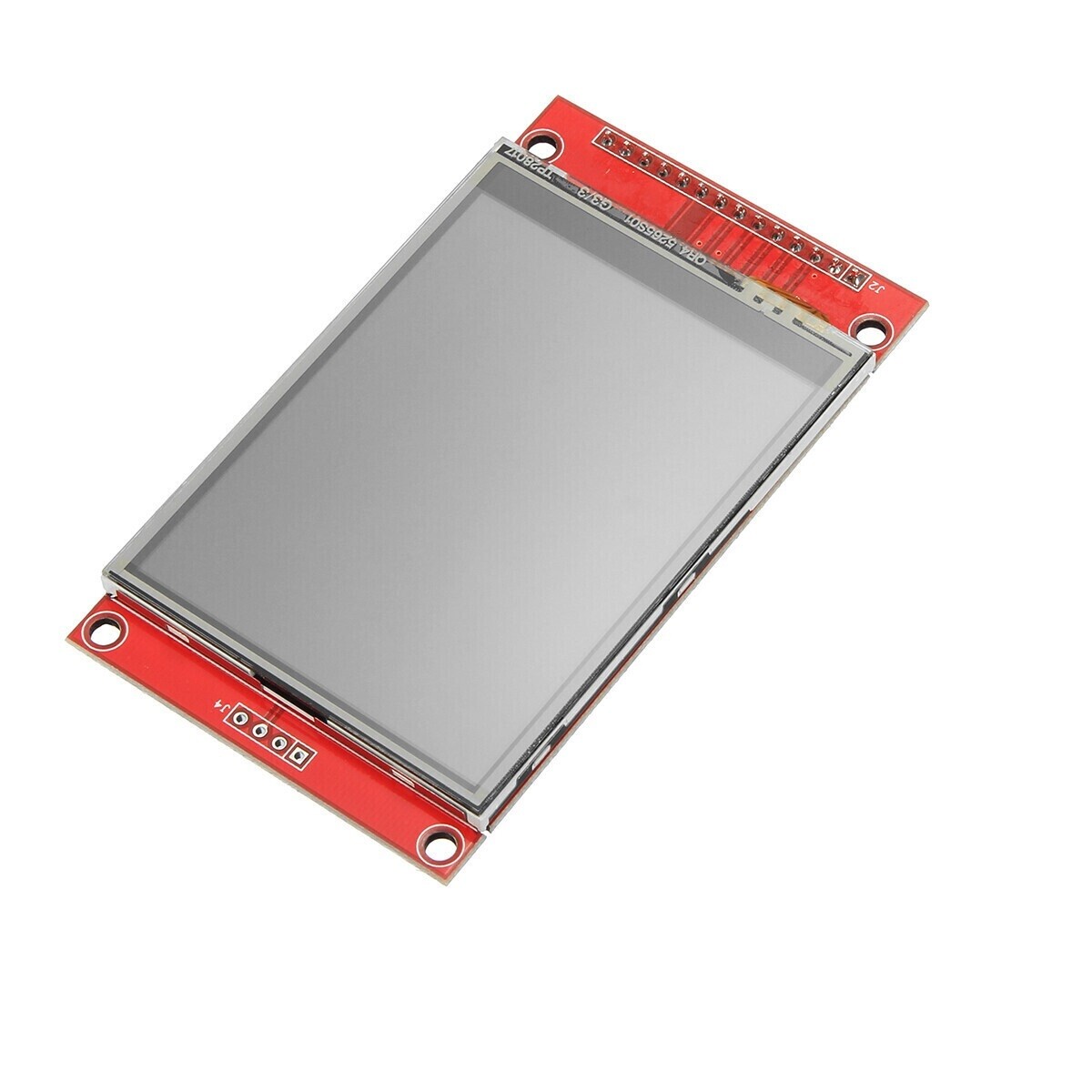 ЖК-дисплей "2,4 дюймов 240x320 SPI TFT 5 В/3,3 Micro SD для Arduino