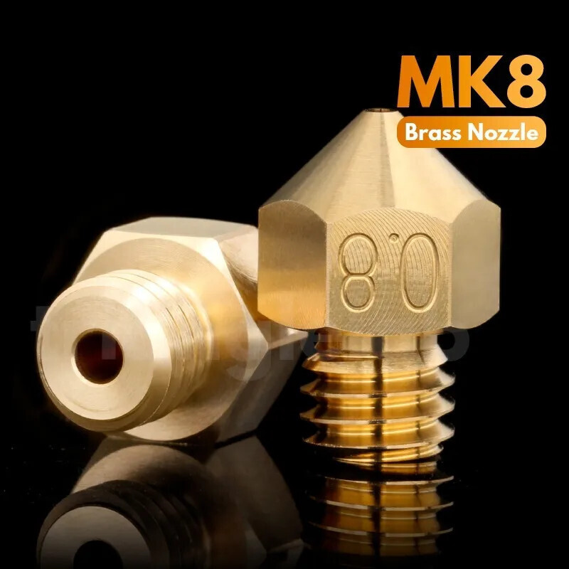 Сопло MK8 1.75 мм от TRIANGLELAB