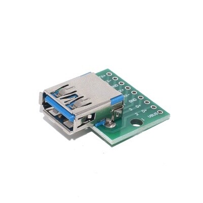 USB 3.0 PCB конвертер