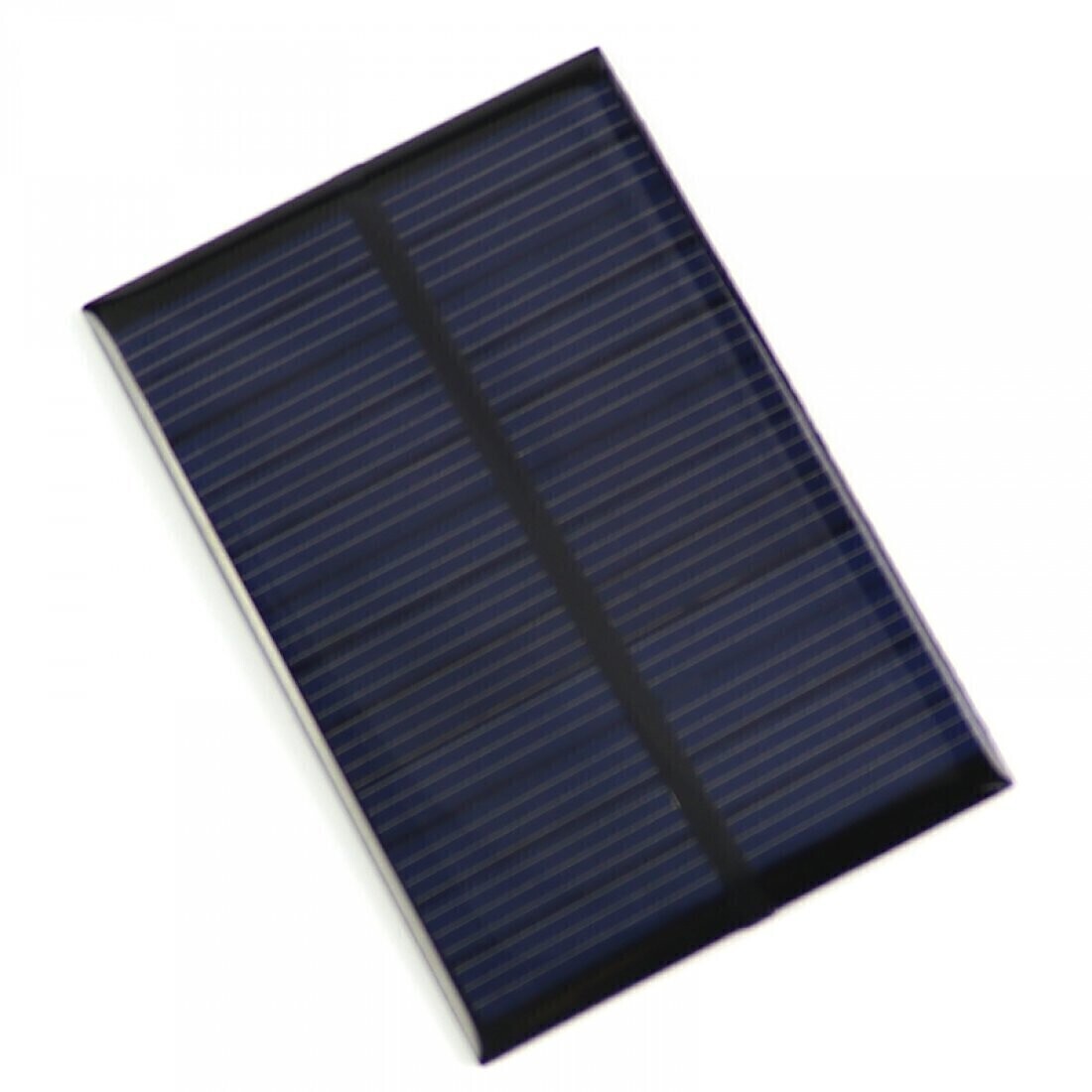 Солнечная панель 3 В 150 mA, Размер 60*55 мм
