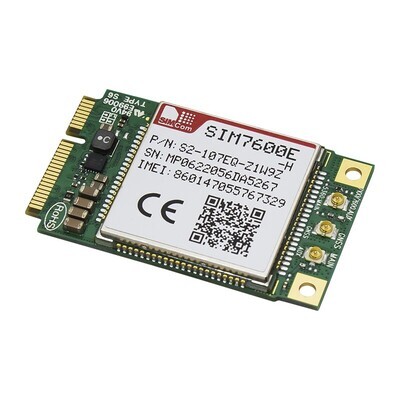 Модем 3G/4G Mini PCI-e SIMCom SIM7600E-H