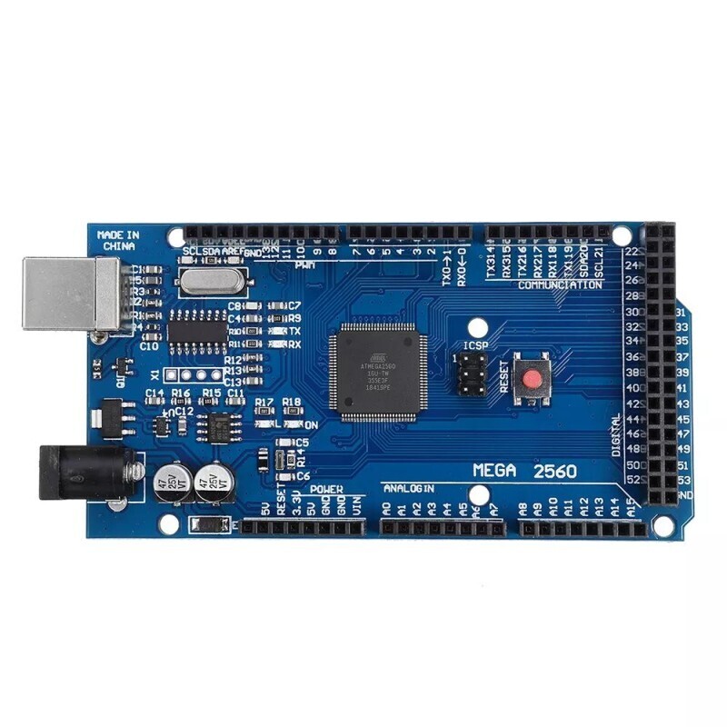 Arduino MEGA 2560 (ch340)