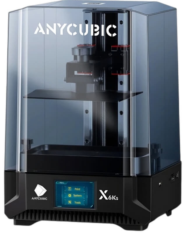 Anycubic photon x 6ks. Фотополимерный 3d-принтер - anycubic photon mono m5s. anycubic photon mono x 6ks humo 3d model.