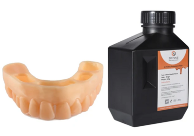 Фотополимерная UV-смола ERYONE 0.5кг Dental