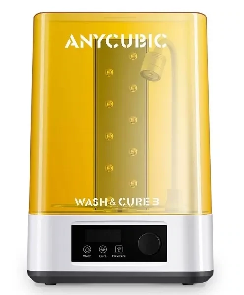 УФ-камера и мойка Anycubic Wash & Cure 3.0
