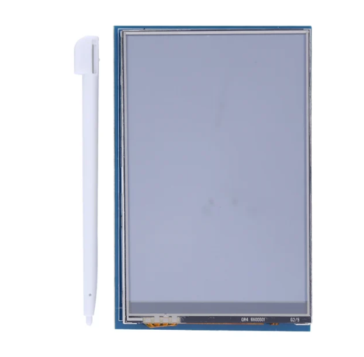 3.5" TFT LCD Shield Arduino для MEGA 2560 Ultra HD320*480