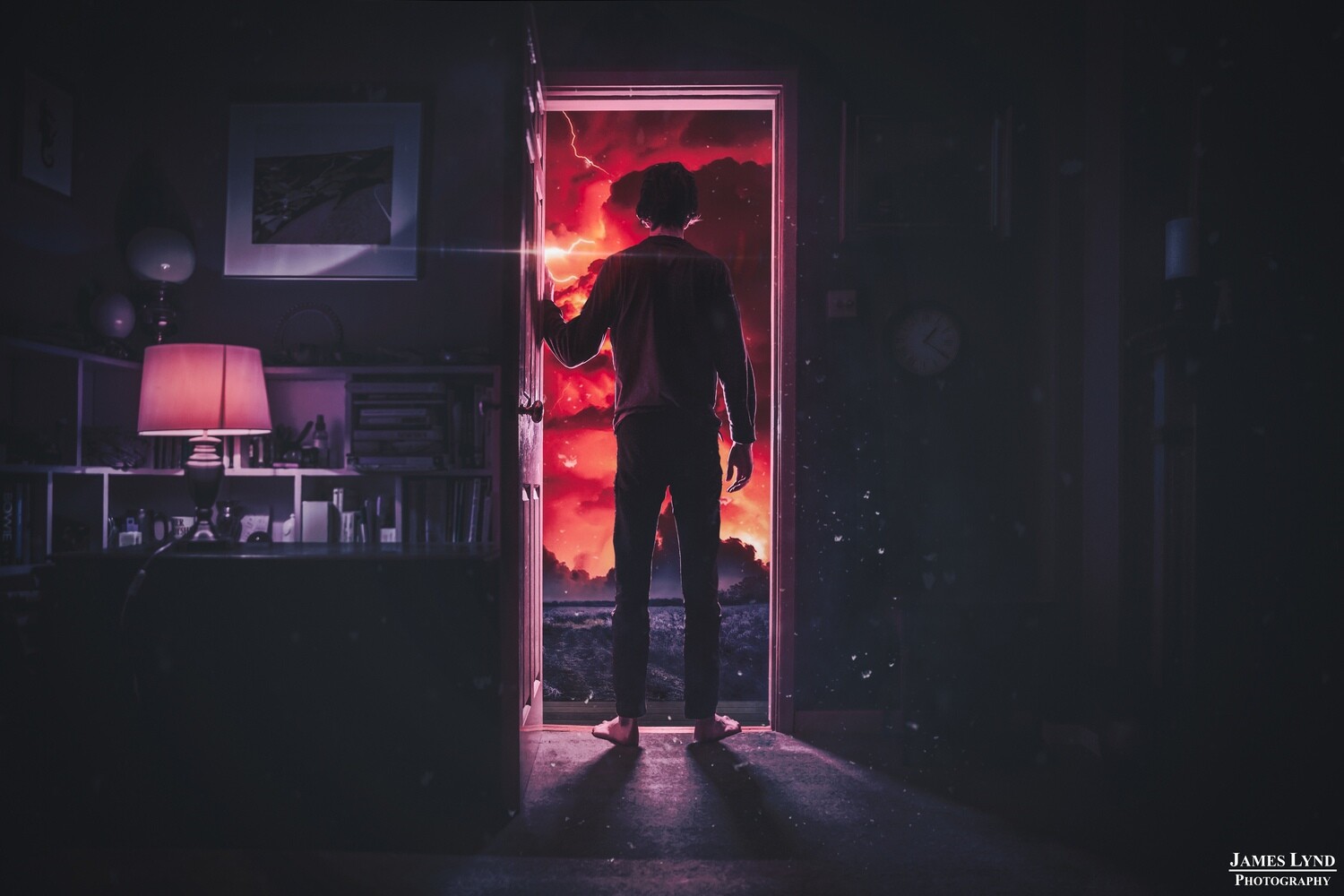 Stranger Things Print