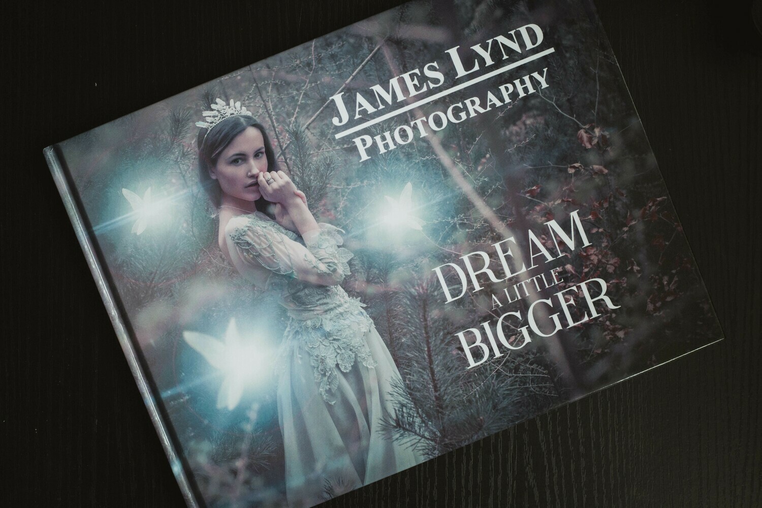 "Dream a Little Bigger" Photobook - Collectors Edition "Dream a Little Bigger" Photobook - Collectors Edition