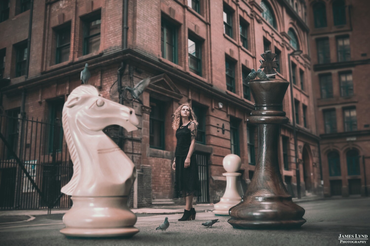 Checkmate Print