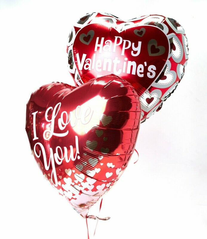 HELIUM BALLOONS