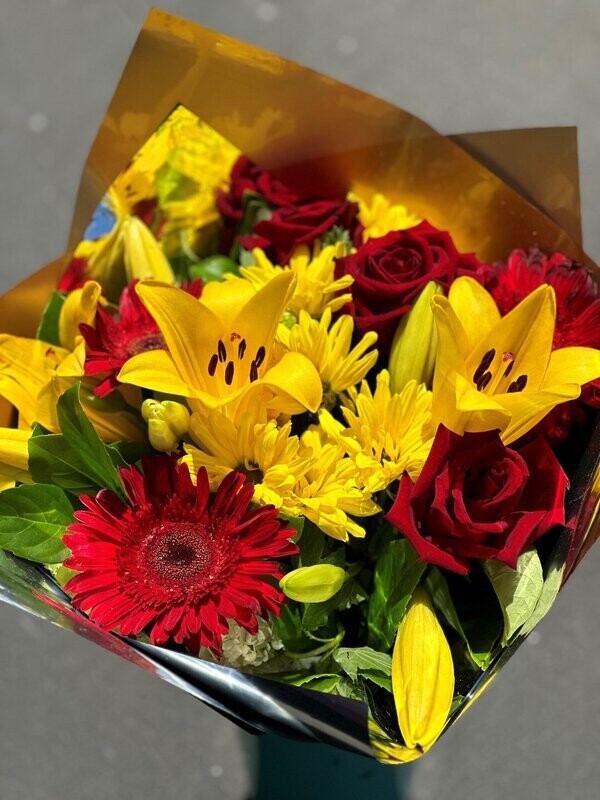 SPRING BOUQUET