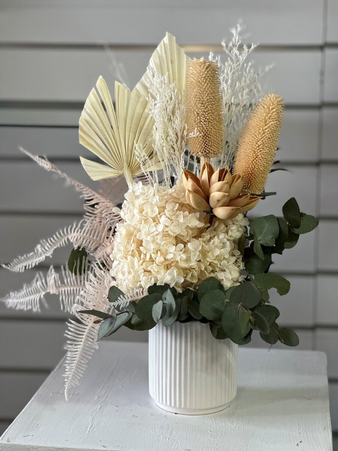 Soft Preserved Flowers