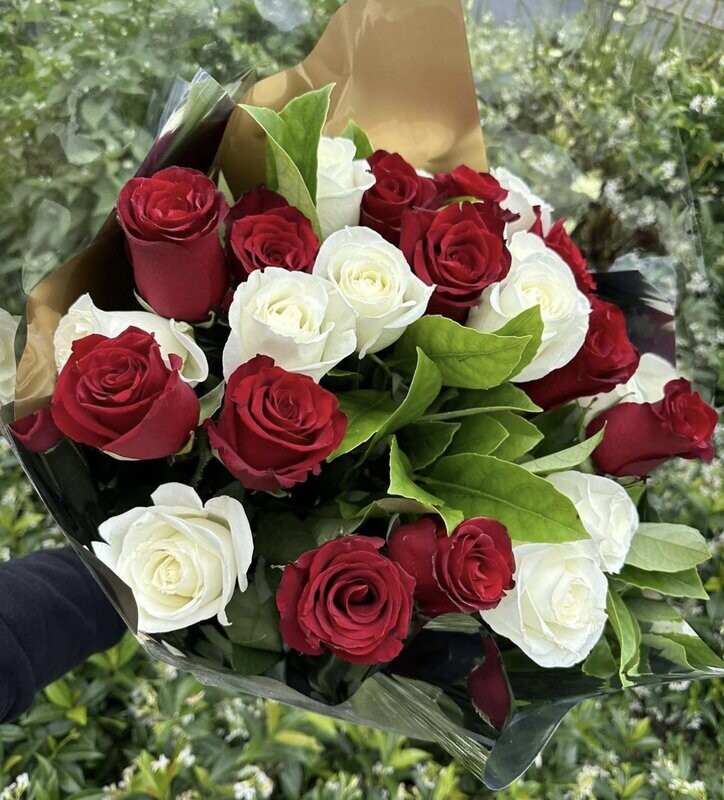 KISSED ROSES