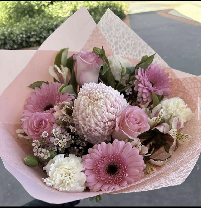 PINK PASTEL 