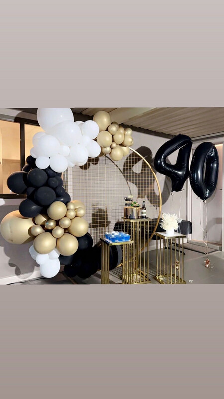 BALLOON STAND