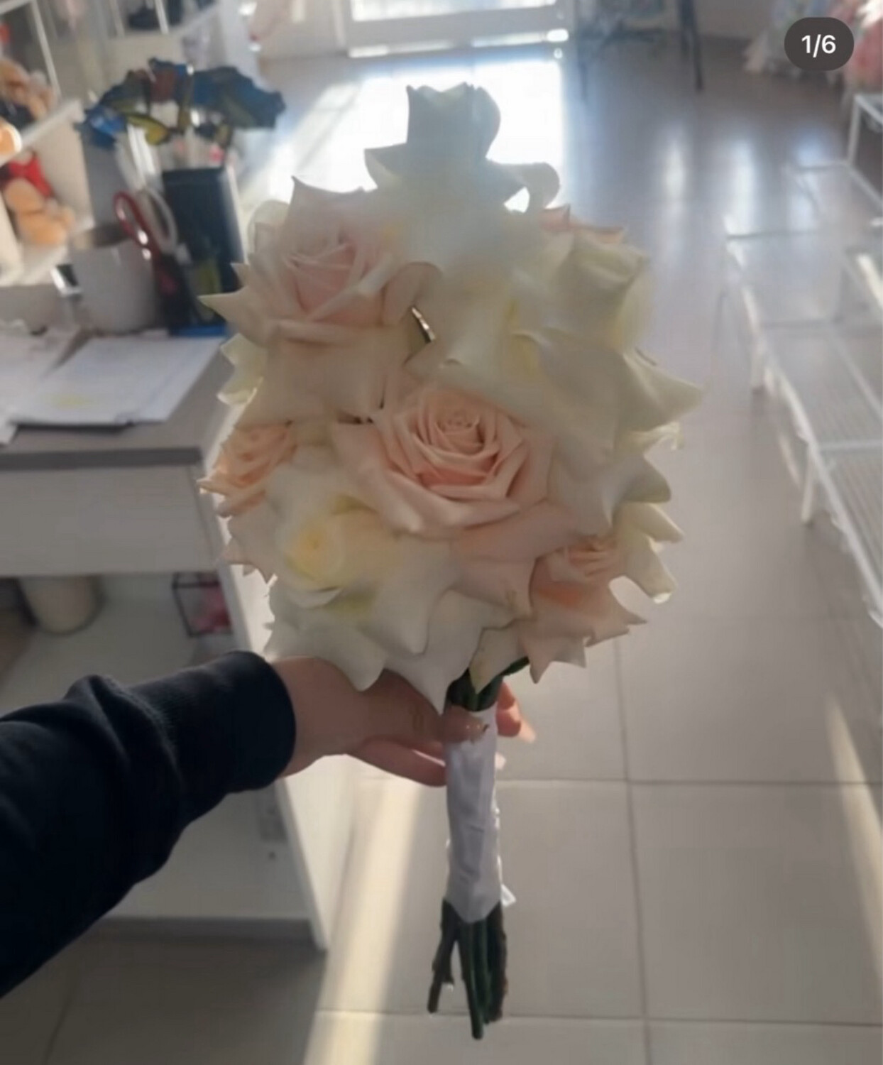 Bridesmaid Bouquet