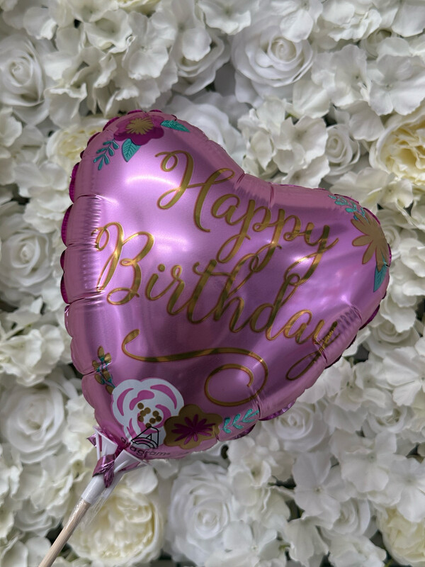 Happy Birthday Balloon