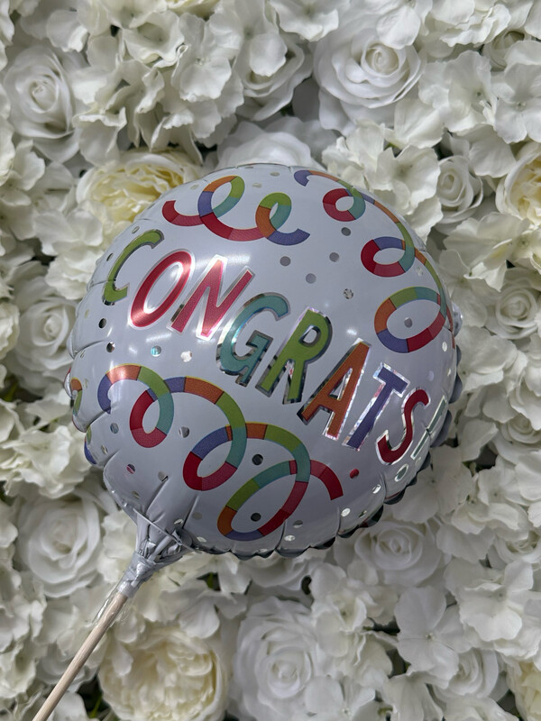 Congrats Balloon