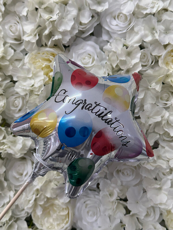 Congratulations Balloon