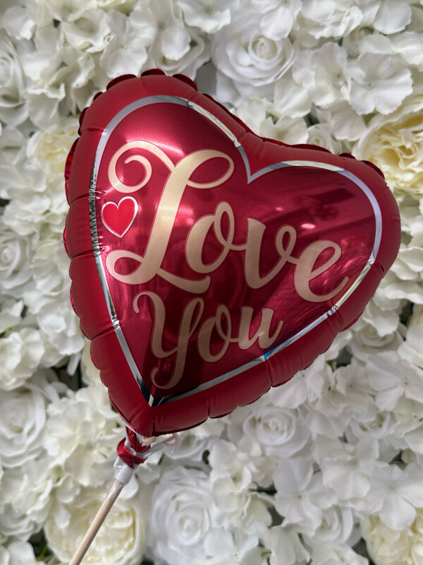 Love You Balloon