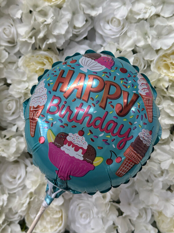 Happy Birthday Balloon