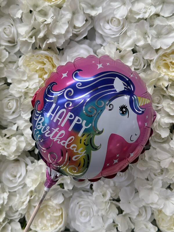 Happy Birthday Balloon