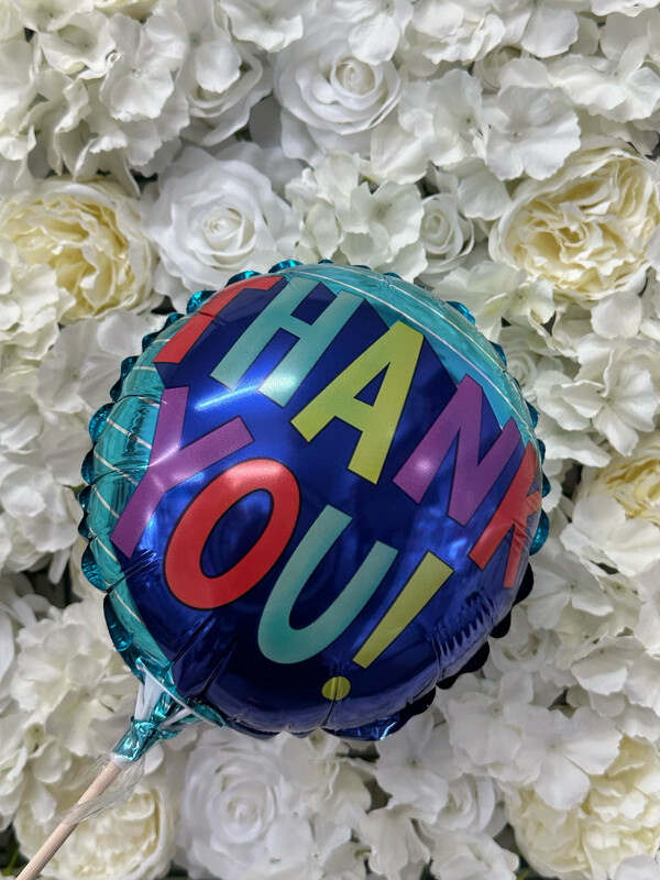 Thank You Balloon