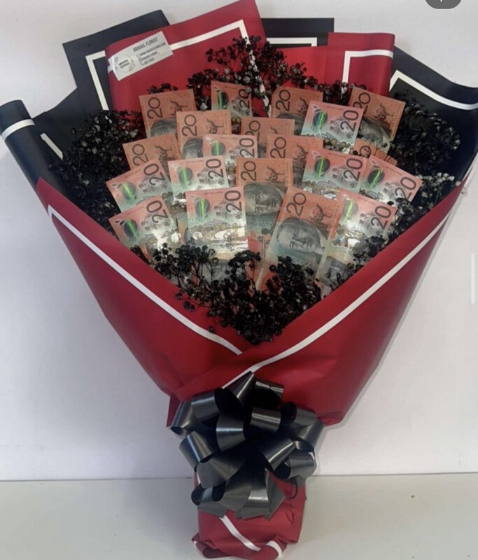 MONEY BOUQUET