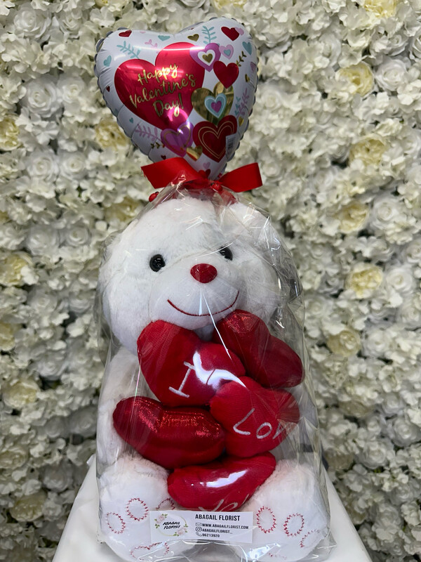BALLOON + BEAR