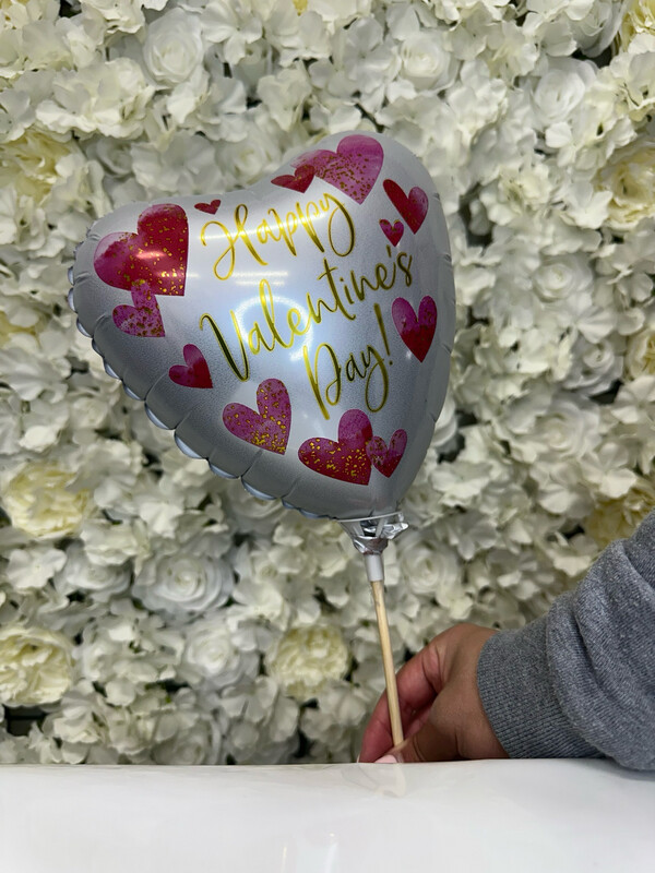 VALENTINES BALLOONS