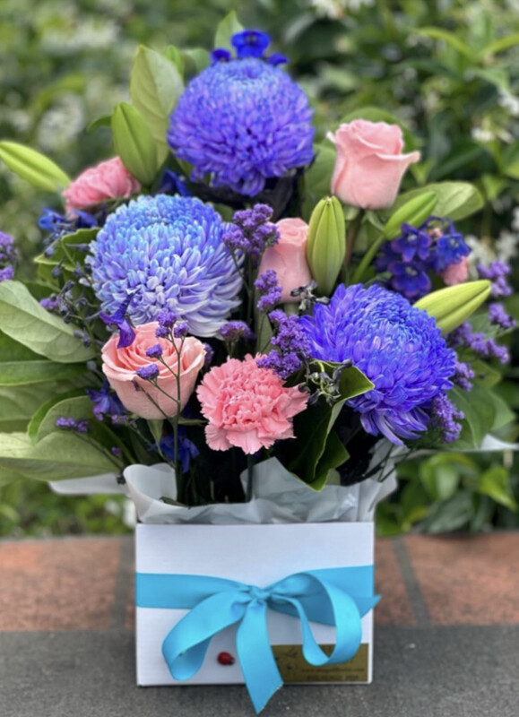 BLUE 4 U