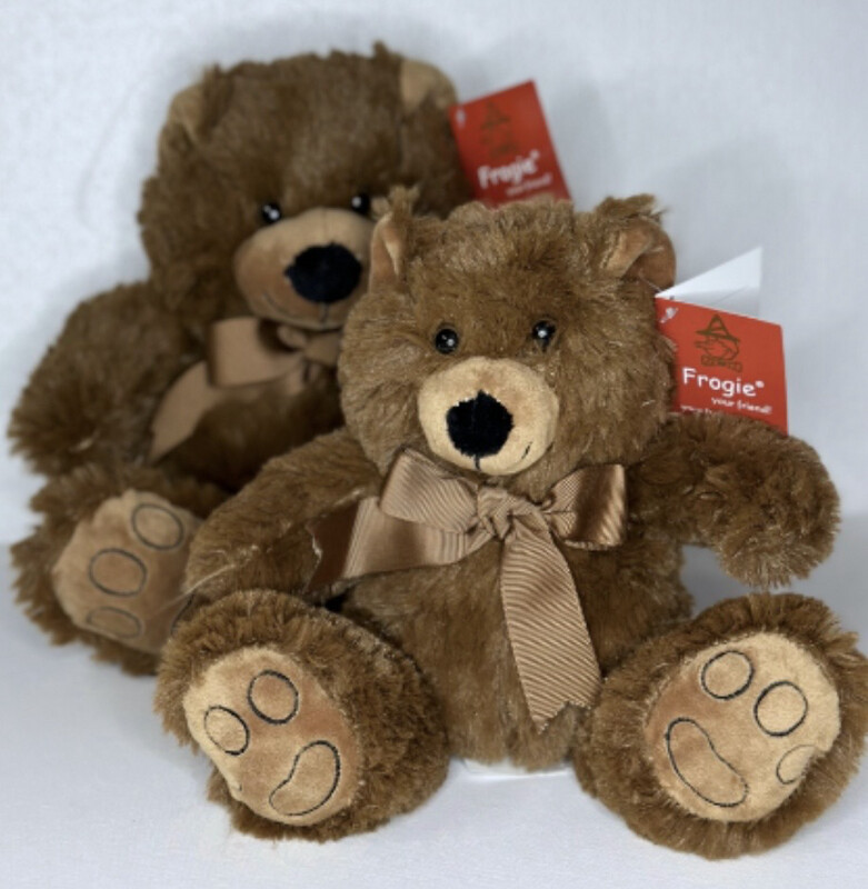 BROWN TEDDY