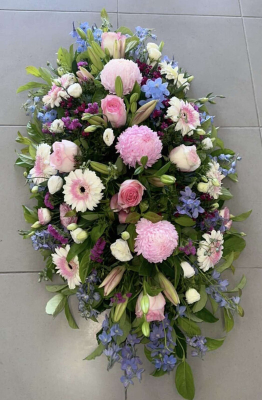 CONDOLENCE BLOOM SPRAY