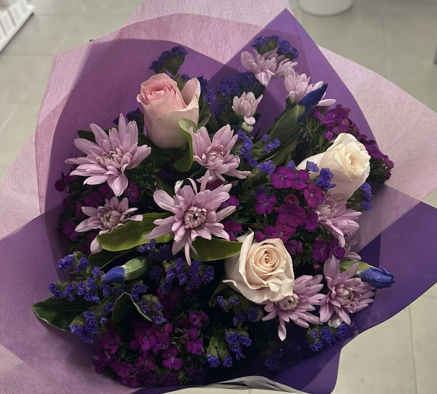 LAVENDER BLISS