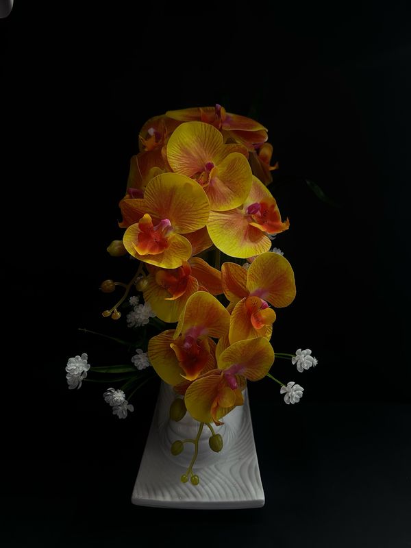 ARTIFICIAL PHALAENOPSIS ORCHIDS