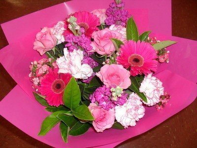 PINK BLOOM