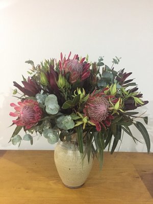 NATIVE BUNCHES (Vase Not Included)